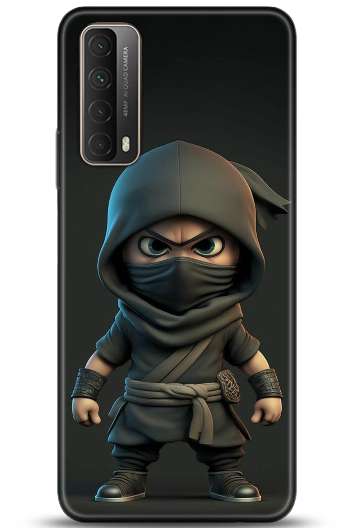 Huawei P Smart 2021 Uyumlu Kılıf HD Baskılı Kılıf - Followed Institution 5061