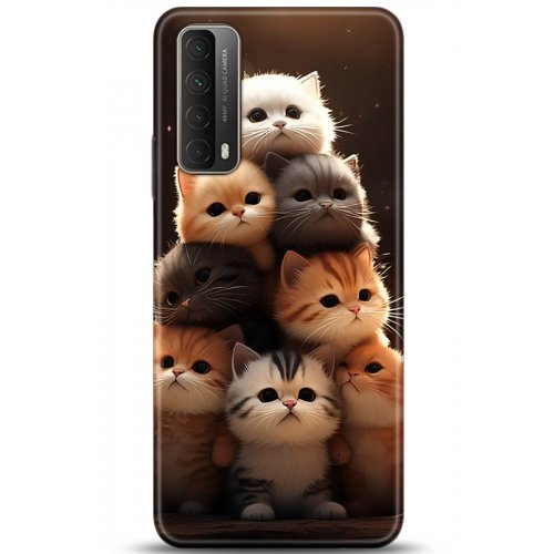 Uyumlu Kılıf HD Baskılı Kılıf - Followed Institution 5076