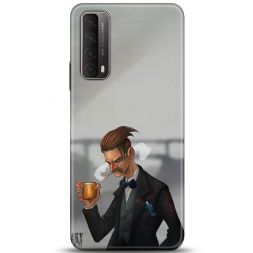 Uyumlu Kılıf HD Baskılı Kılıf - Followed Institution 5088