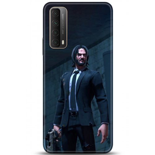 Uyumlu Kılıf HD Baskılı Kılıf - Followed Institution 5106