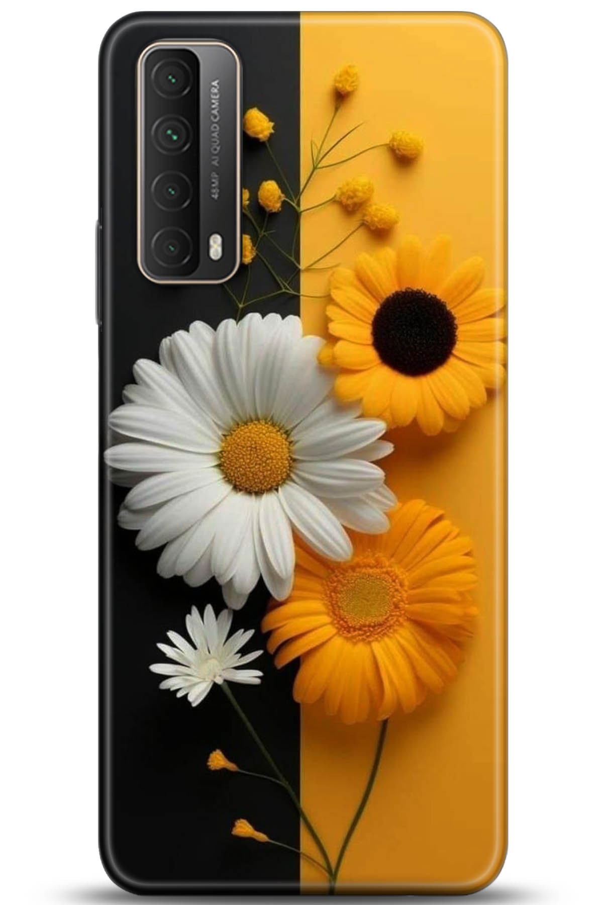 Huawei P Smart 2021 Uyumlu Kılıf HD Baskılı Kılıf - Followed Institution 5110