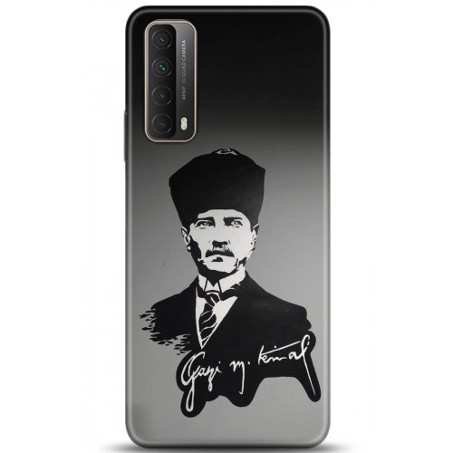 Uyumlu Kılıf HD Baskılı Kılıf - Followed Institution 5112