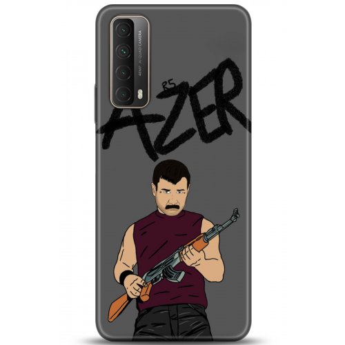 Uyumlu Kılıf HD Baskılı Kılıf - Followed Institution 5128