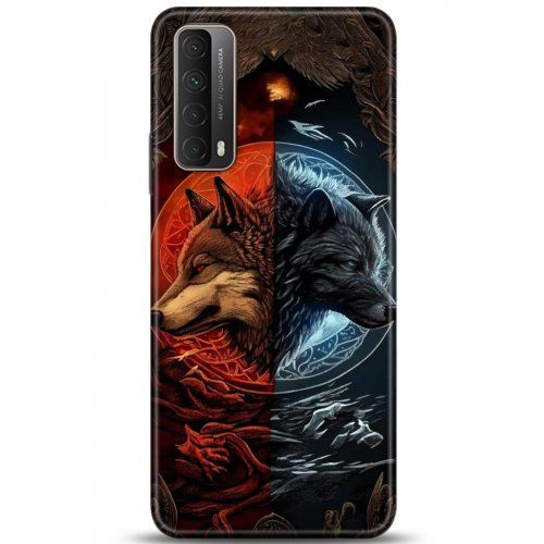 Uyumlu Kılıf HD Baskılı Kılıf - Followed Institution 5136