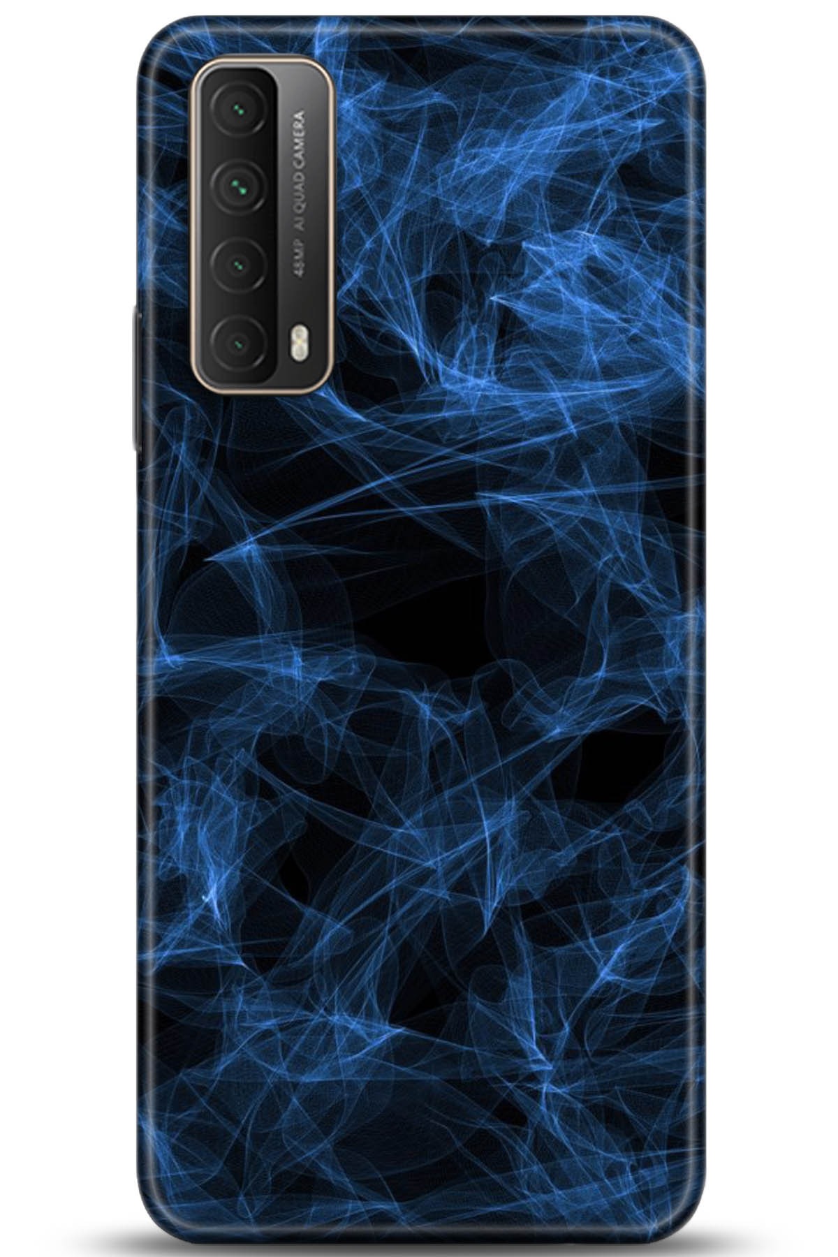 Huawei P Smart 2021 Uyumlu Kılıf HD Baskılı Kılıf - Followed Institution 5141