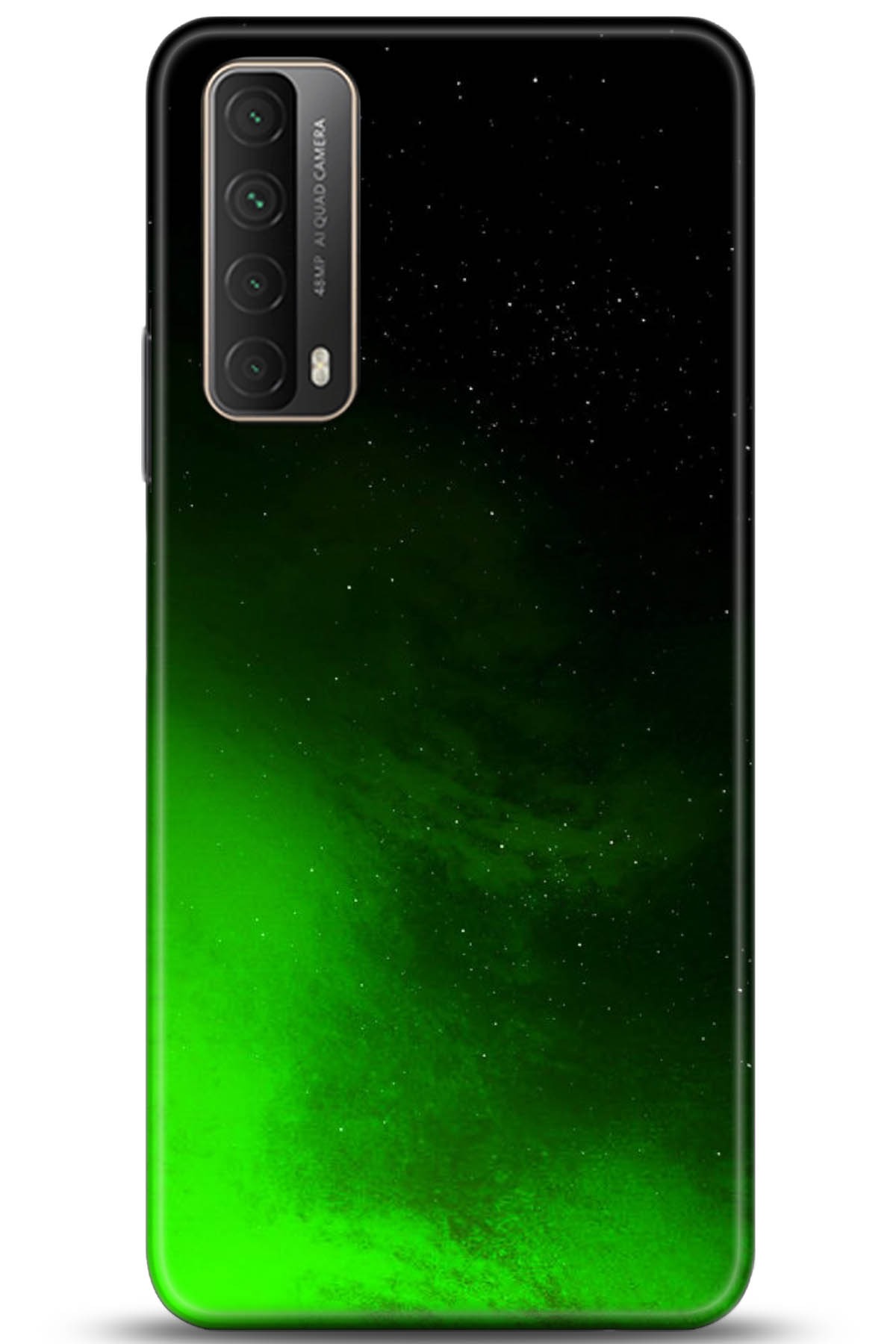 Huawei P Smart 2021 Uyumlu Kılıf HD Baskılı Kılıf - Followed Institution 5146