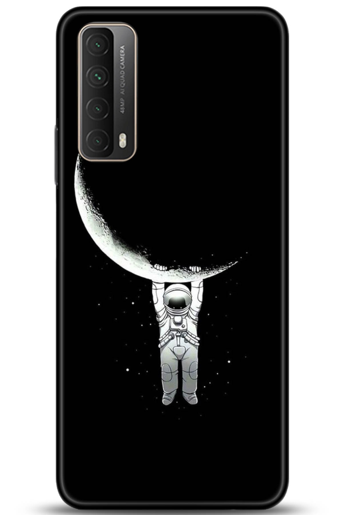 Huawei P Smart 2021 Uyumlu Kılıf HD Baskılı Kılıf - Followed Institution 5155