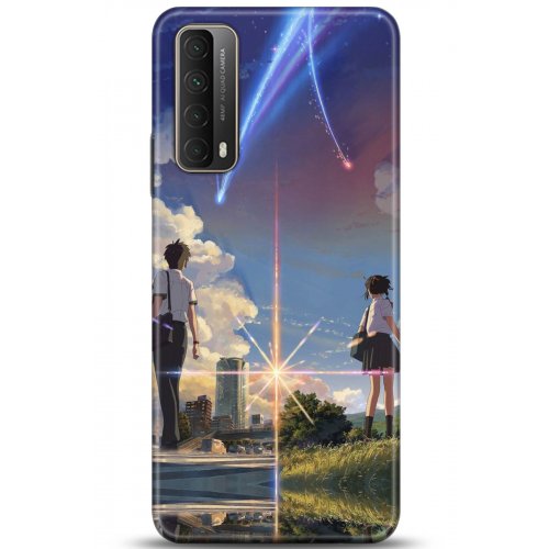 Uyumlu Kılıf HD Baskılı Kılıf - Followed Institution 5176