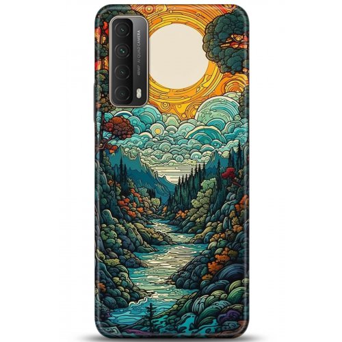 Uyumlu Kılıf HD Baskılı Kılıf - Followed Institution 5198