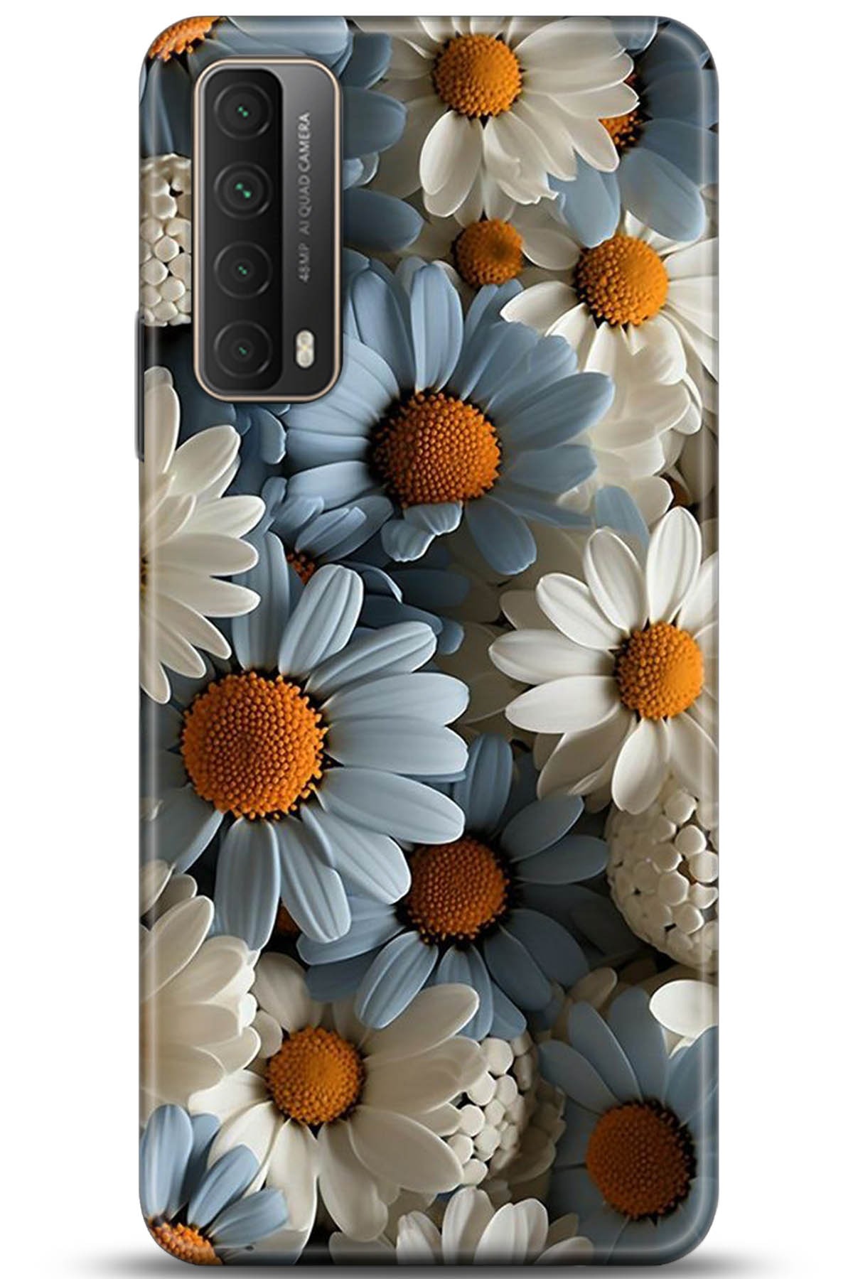 Huawei P Smart 2021 Uyumlu Kılıf HD Baskılı Kılıf - Followed Institution 5208