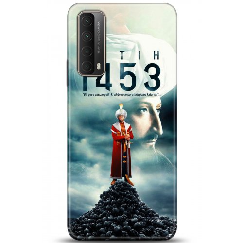 Uyumlu Kılıf HD Baskılı Kılıf - Followed Institution 5219