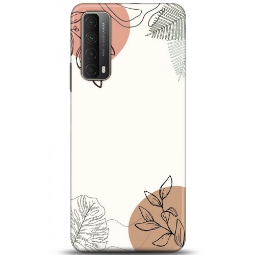 Uyumlu Kılıf HD Baskılı Kılıf - Followed Institution 5238