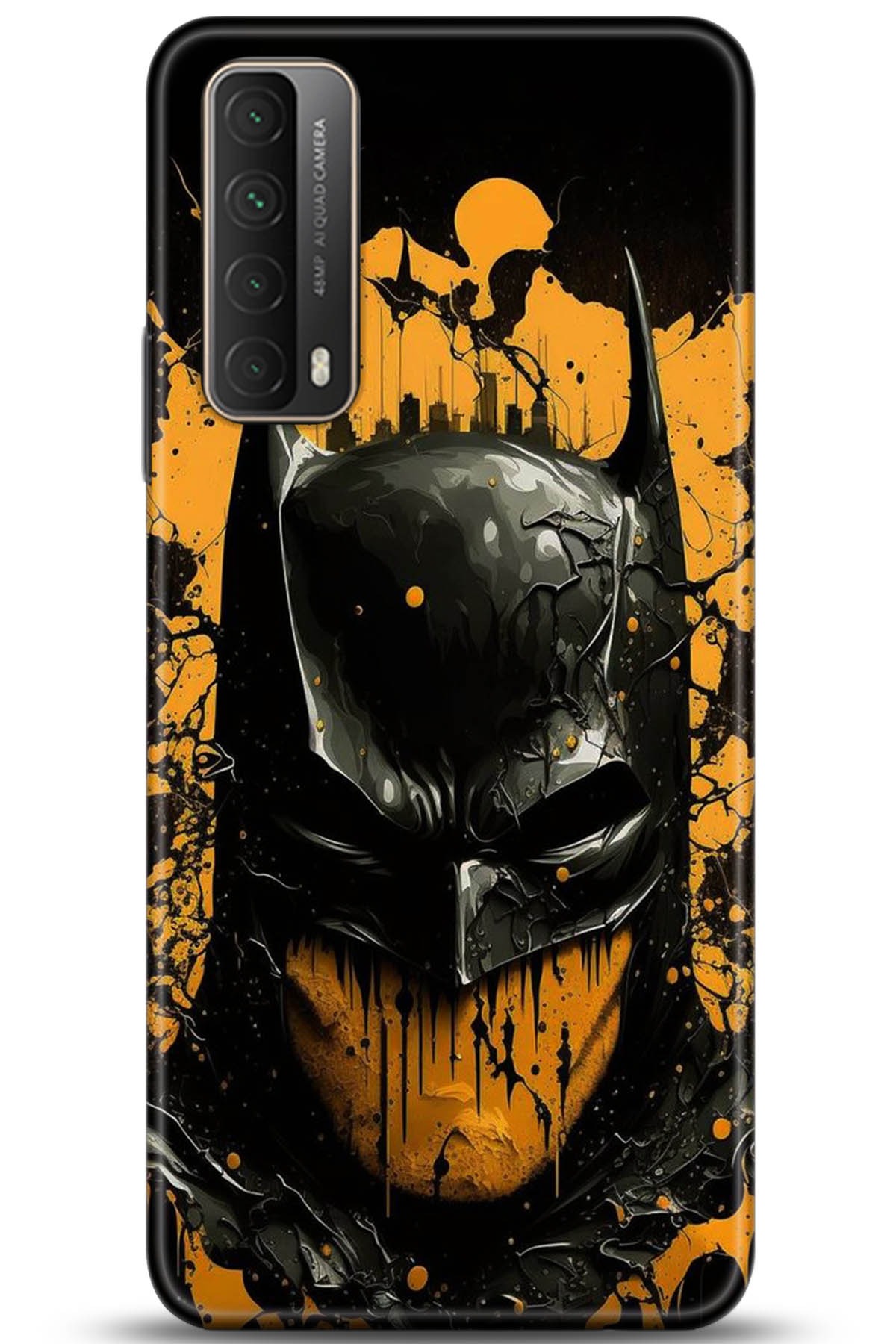 Huawei P Smart 2021 Uyumlu Kılıf HD Baskılı Kılıf - Followed Institution 5239