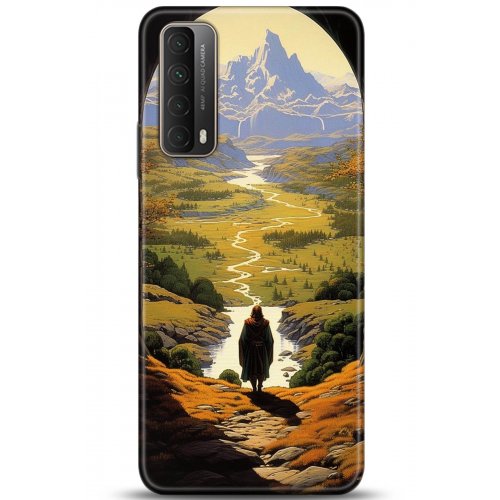 Uyumlu Kılıf HD Baskılı Kılıf - Followed Institution 5263