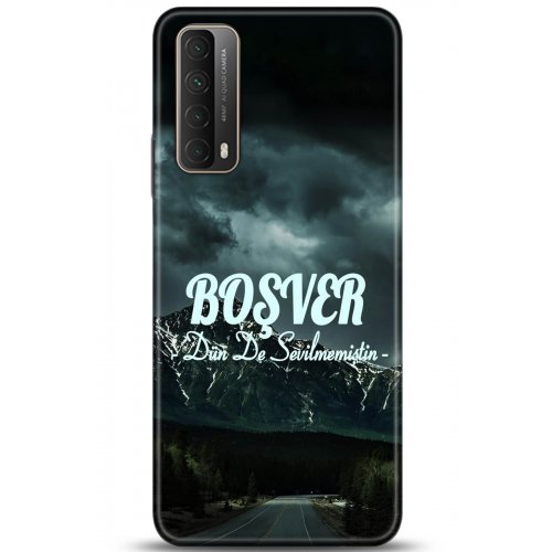 Uyumlu Kılıf HD Baskılı Kılıf - Followed Institution 5288