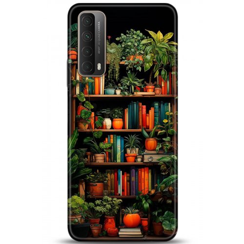 Uyumlu Kılıf HD Baskılı Kılıf - Followed Institution 5298