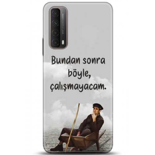 Uyumlu Kılıf HD Baskılı Kılıf - Followed Institution 5314