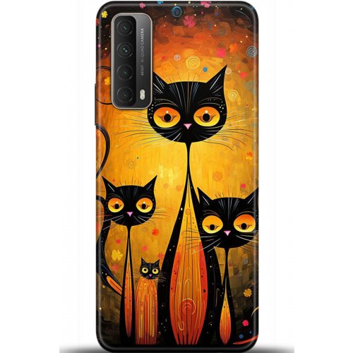 Uyumlu Kılıf HD Baskılı Kılıf - Followed Institution 5316