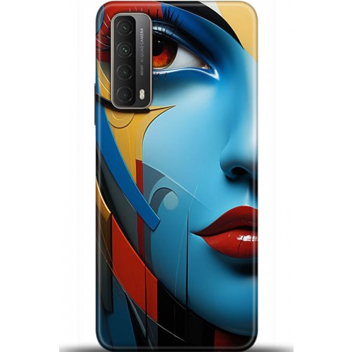 Uyumlu Kılıf HD Baskılı Kılıf - Followed Institution 5355