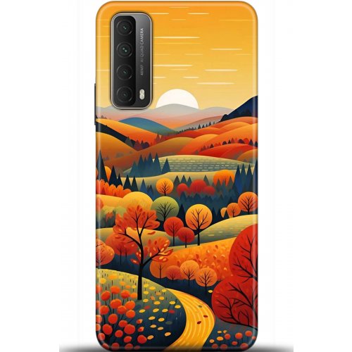 Uyumlu Kılıf HD Baskılı Kılıf - Followed Institution 5356