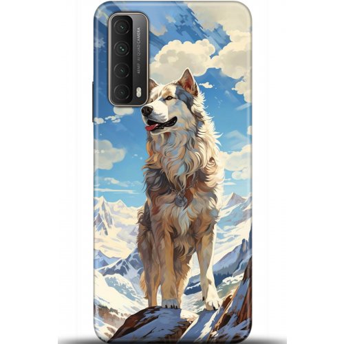 Uyumlu Kılıf HD Baskılı Kılıf - Followed Institution 5357