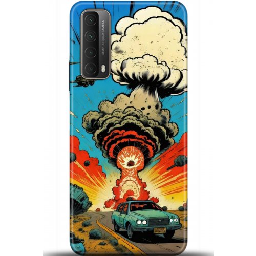 Uyumlu Kılıf HD Baskılı Kılıf - Followed Institution 5361