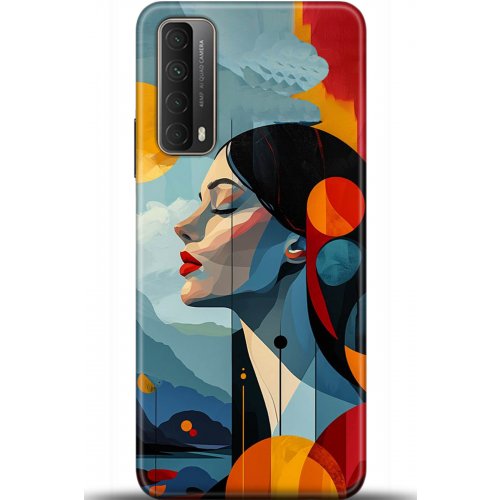 Uyumlu Kılıf HD Baskılı Kılıf - Followed Institution 5367