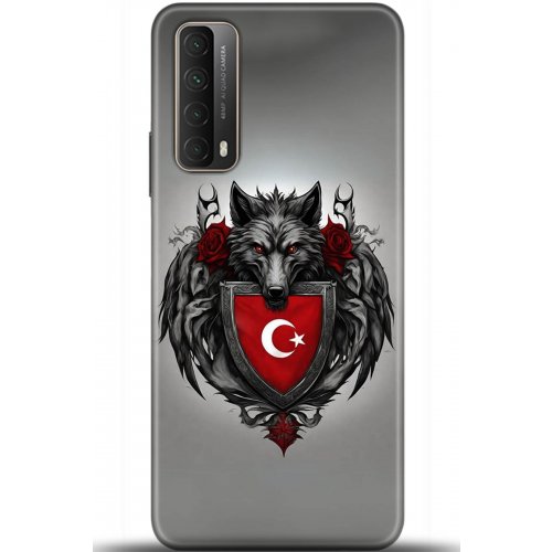 Uyumlu Kılıf HD Baskılı Kılıf - Followed Institution 5374