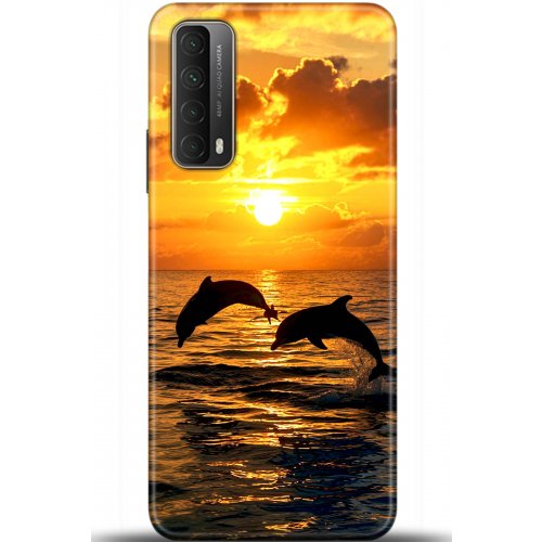 Uyumlu Kılıf HD Baskılı Kılıf - Followed Institution 5427