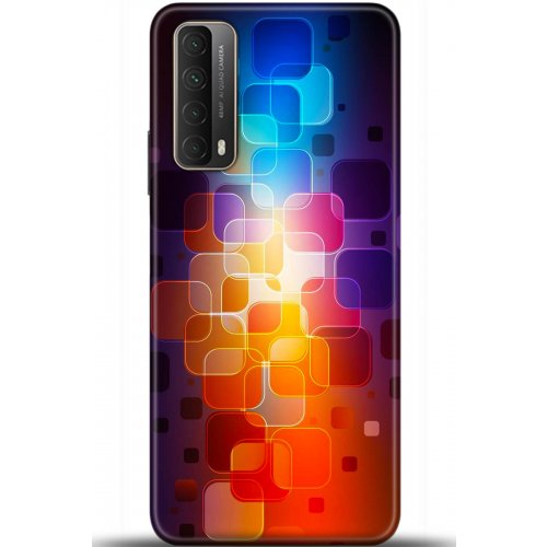 Uyumlu Kılıf HD Baskılı Kılıf - Followed Institution 5431