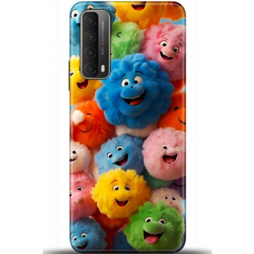 Uyumlu Kılıf HD Baskılı Kılıf - Followed Institution 5439