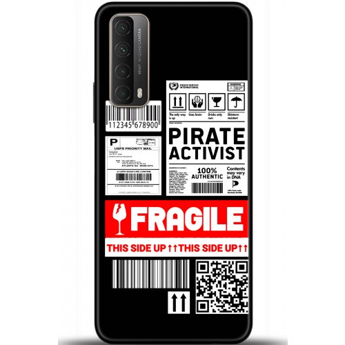 Uyumlu Kılıf HD Baskılı Kılıf - Followed Institution 5447