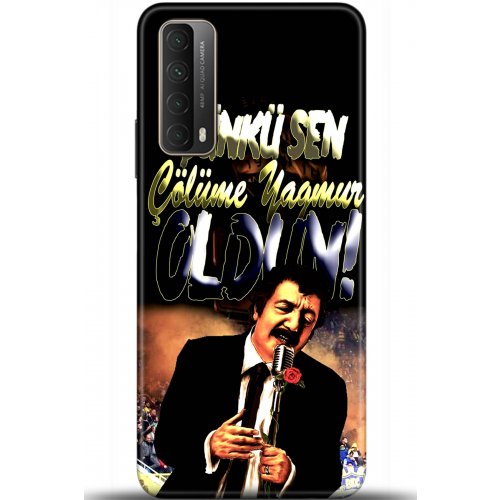 Uyumlu Kılıf HD Baskılı Kılıf - Followed Institution 5449