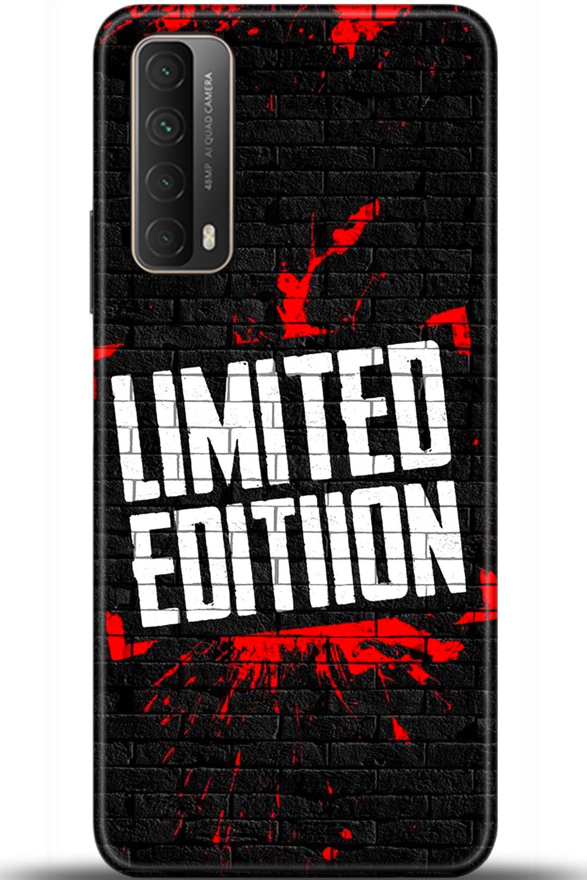 Huawei P Smart 2021 Uyumlu Kılıf HD Baskılı Kılıf - Followed Institution 5454