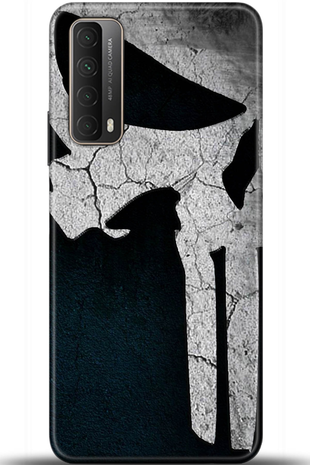 Huawei P Smart 2021 Uyumlu Kılıf HD Baskılı Kılıf - Followed Institution 5457