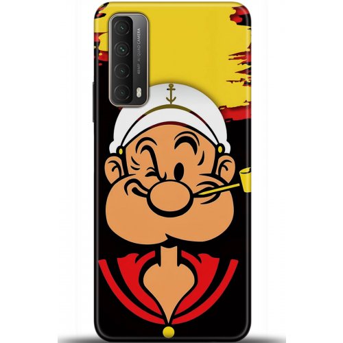 Uyumlu Kılıf HD Baskılı Kılıf - Followed Institution 5464