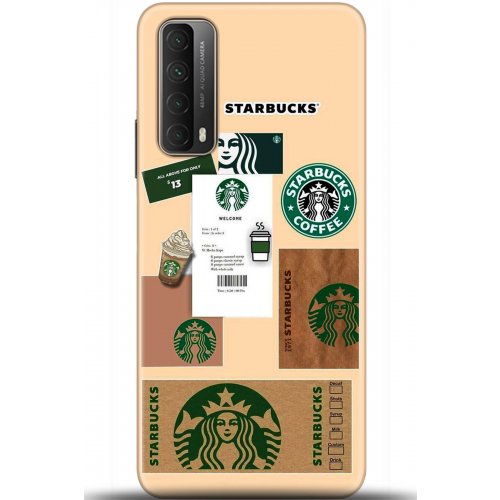 Uyumlu Kılıf HD Baskılı Kılıf - Followed Institution 5470