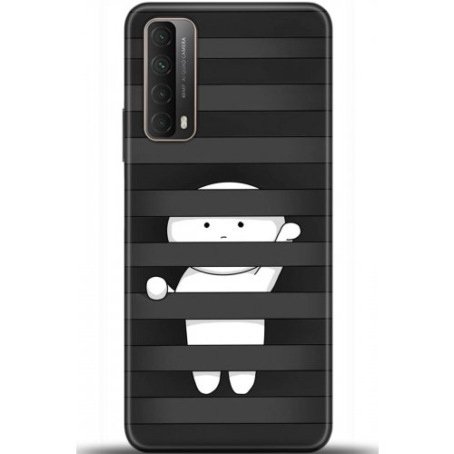 Uyumlu Kılıf HD Baskılı Kılıf - Followed Institution 5478