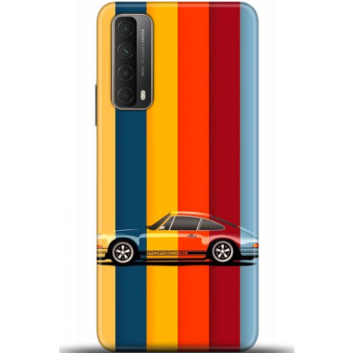 Uyumlu Kılıf HD Baskılı Kılıf - Followed Institution 5516