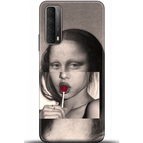 Uyumlu Kılıf HD Baskılı Kılıf - Followed Institution 5548