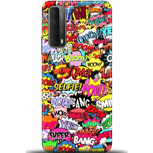 Uyumlu Kılıf HD Baskılı Kılıf - Followed Institution 5552