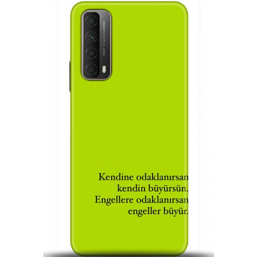 Uyumlu Kılıf HD Baskılı Kılıf - Followed Institution 5593