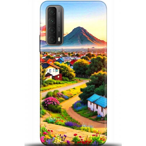 Uyumlu Kılıf HD Baskılı Kılıf - Followed Institution 5605