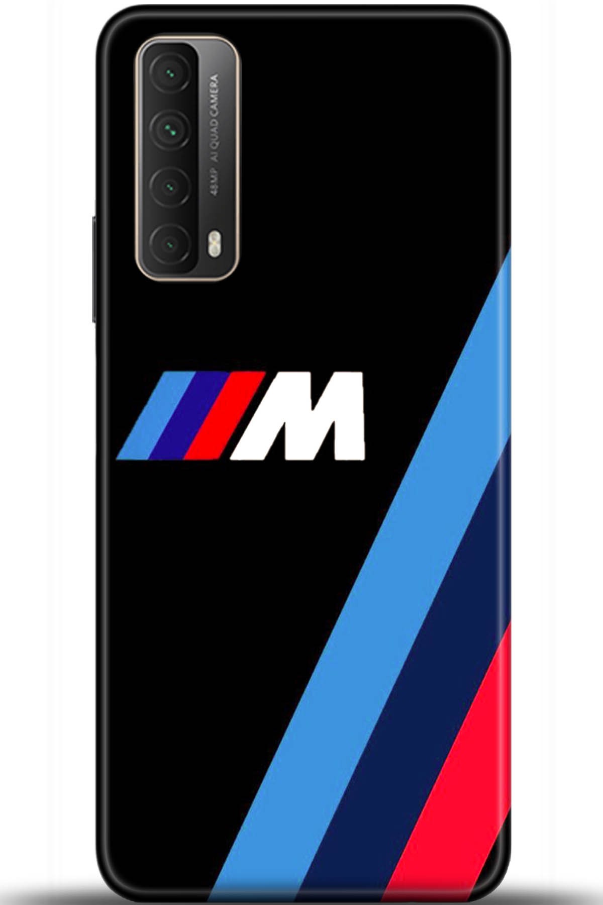 Huawei P Smart 2021 Uyumlu Kılıf HD Baskılı Kılıf - Followed Institution 5616