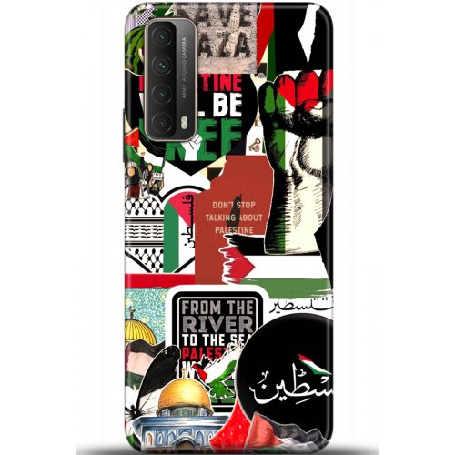 Uyumlu Kılıf HD Baskılı Kılıf - Followed Institution 5617