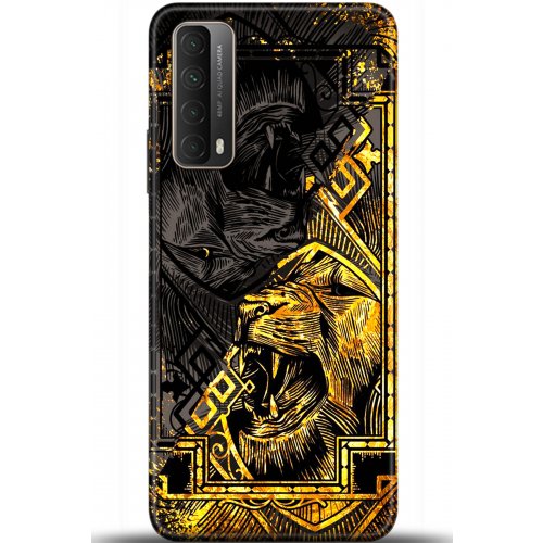 Uyumlu Kılıf HD Baskılı Kılıf - Followed Institution 5629