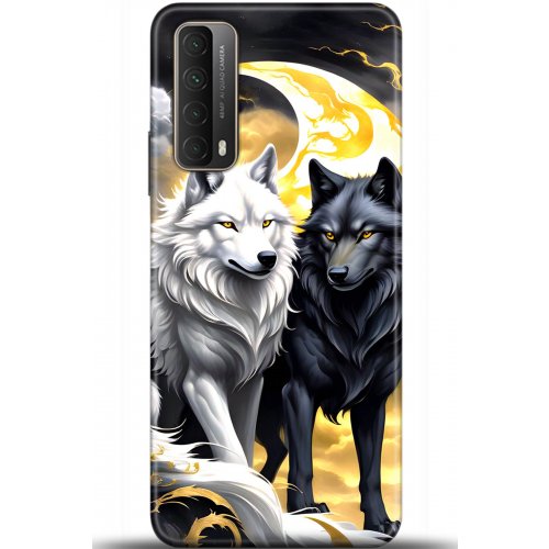 Uyumlu Kılıf HD Baskılı Kılıf - Followed Institution 5633