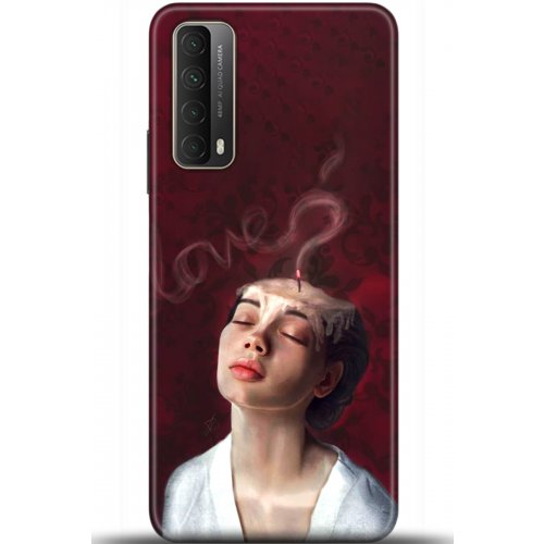 Uyumlu Kılıf HD Baskılı Kılıf - Followed Institution 5680