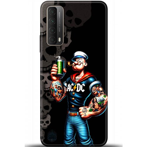 Uyumlu Kılıf HD Baskılı Kılıf - Followed Institution 5696