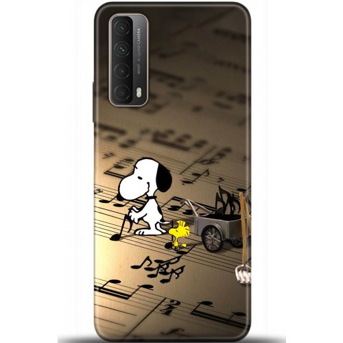 Uyumlu Kılıf HD Baskılı Kılıf - Followed Institution 5706